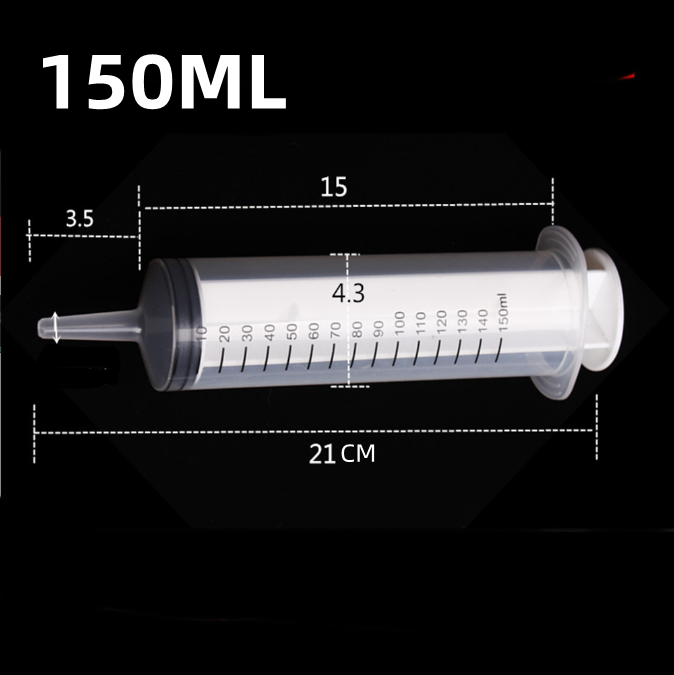 20-500ML Reusable Big Large Plastic Hydroponics Nutrient Measuring Syringe UK - Picture 14 of 18