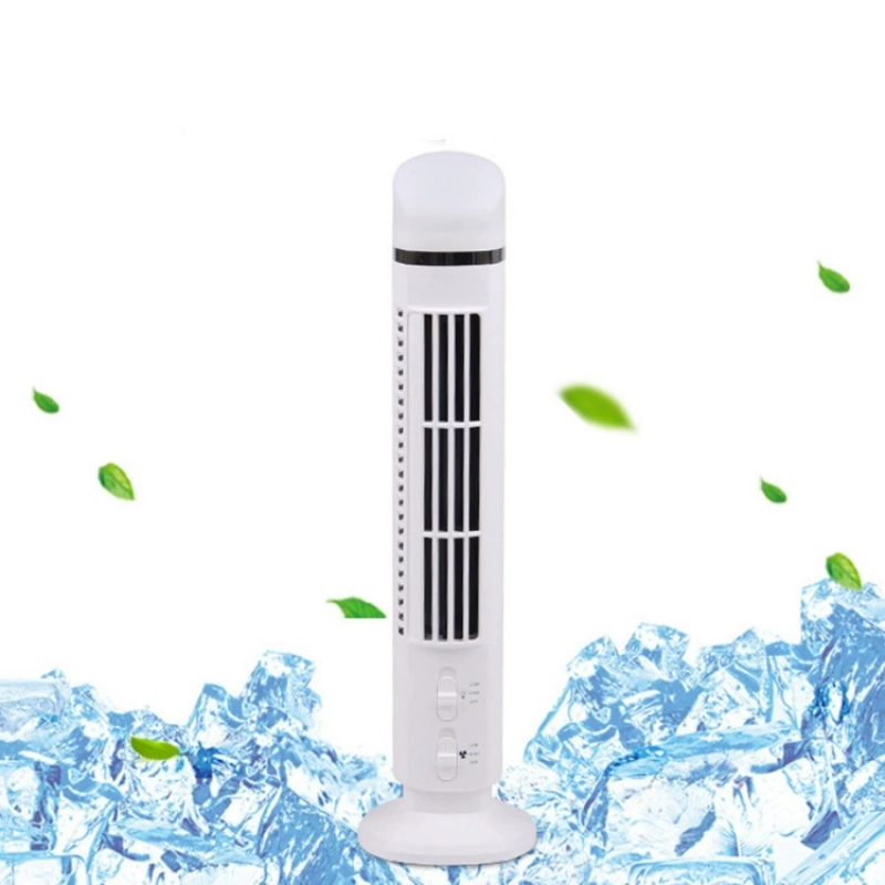Tower Fan Status Free Standing Air Cooling 3 Speed Oscillating Slim Portable Uk - Picture 11 of 14