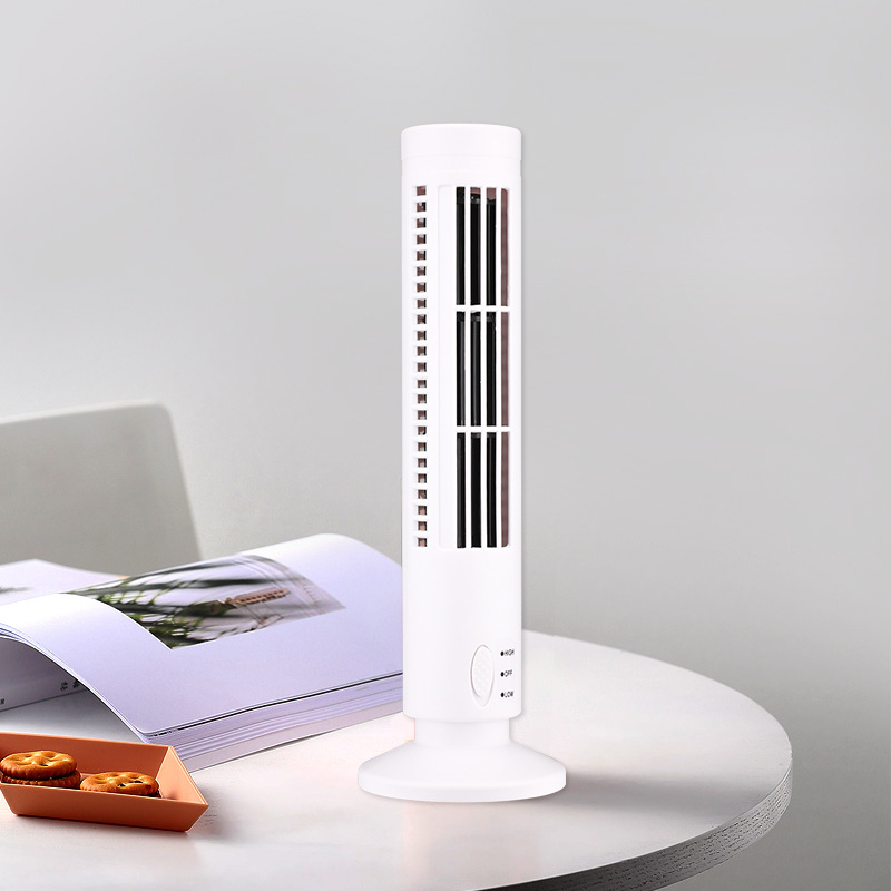 Tower Fan Status Free Standing Air Cooling 3 Speed Oscillating Slim Portable Uk - Picture 13 of 14