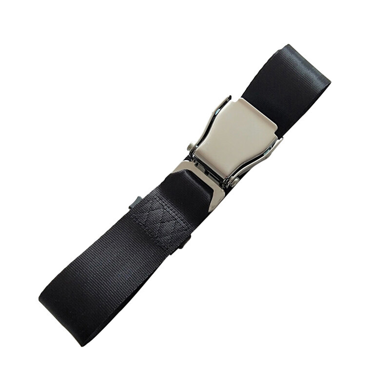 Adjustable Aircraft Airplane Buckle Clip Safety Seat Belt Extension Strap Plane - Picture 13 of 13