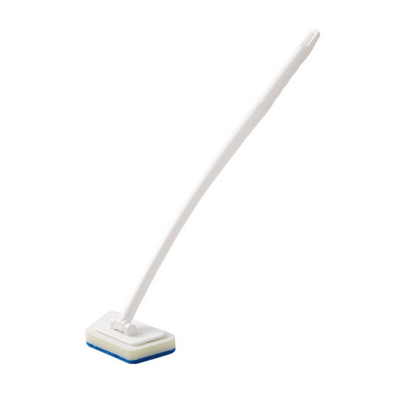 Bathroom Long Handle Brush Wall Floor.Scrub Bath Tub Shower Tile·Cleaning Tools - Picture 18 of 22