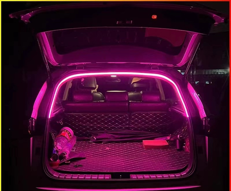 Car Trunk Light Strip,2/4m Car Trunk LED Light Strip for Boot UK 2025 - Picture 15 of 15