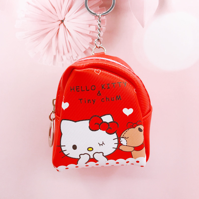 Жіночий кошельк Kuromi Hello Kitty Cinnamoroll Wallet Mini Coin