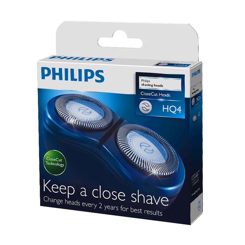 Philips HQ4 Ersatzköpfe für PQ182 YQ6088 S210 HQ46 YS502 HS199 HQ804 909 - Bild 16 von 17