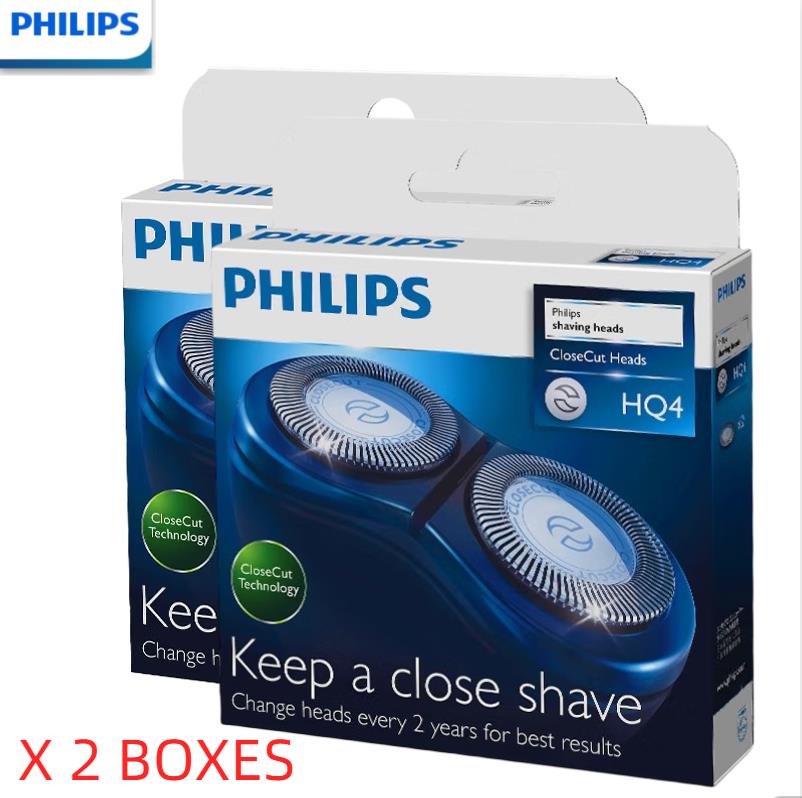 Philips HQ4 Ersatzköpfe für PQ182 YQ6088 S210 HQ46 YS502 HS199 HQ804 909 - Bild 17 von 17
