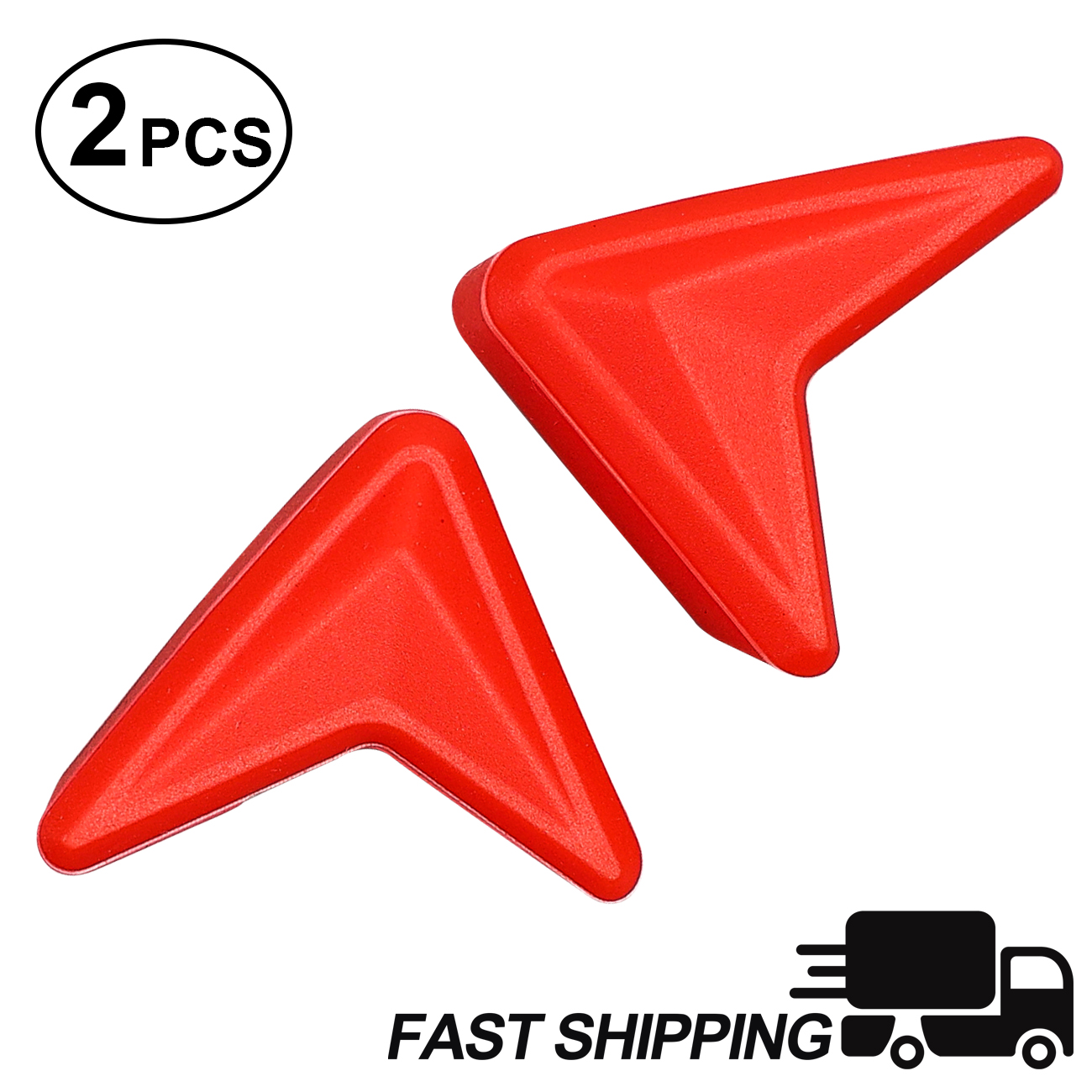 Anti-Collision Vehicle Door Corner Protector for Chevrolet Corvette C8 2020-2024 - Picture 7 of 25