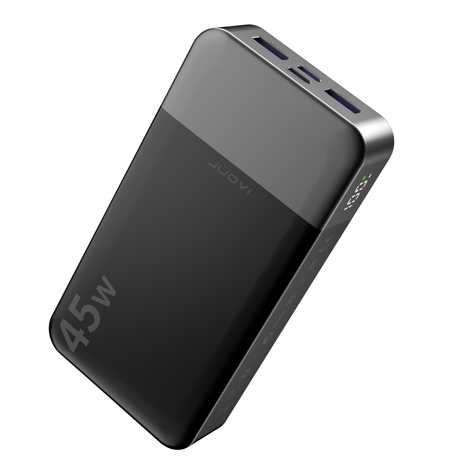 Power Bank Slim Portable Fast Charger External Battery USB For Cell Phone Tablet Power Bank Slim Portable Fast Charger External Battery USB For Cell Phone Tablet