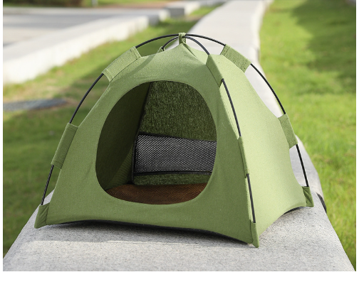 NEW 1/6 Scale Soldier Outdoor Camping Tent Model 12 Inch Bjd Doll Accessorie Toy