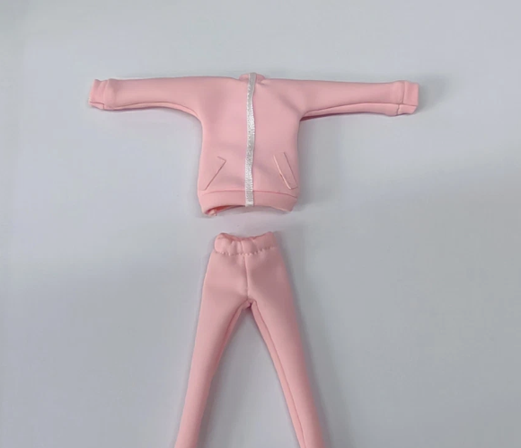 Juego de ropa personalizado 1/12 para figura de acción Gotoh Hitori de 6"" 30 MP (sin figura) - Imagen 13 de 14