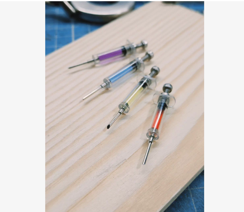 1/6 Male Soldier Injection Syringe Model for 12 »action figure ph tbl-01