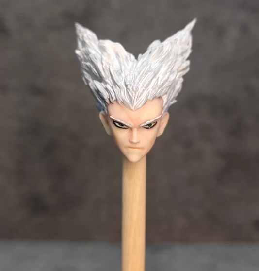 1/12 Custom Clothes Set For 6 » ONE PUNCH-MAN Garou Action Figure (No Figure)