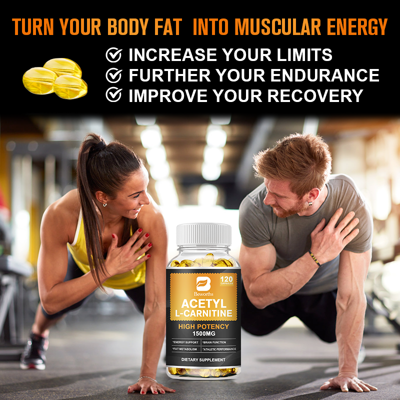 l carnitine how much L-Carnitine – ProSupps.com
