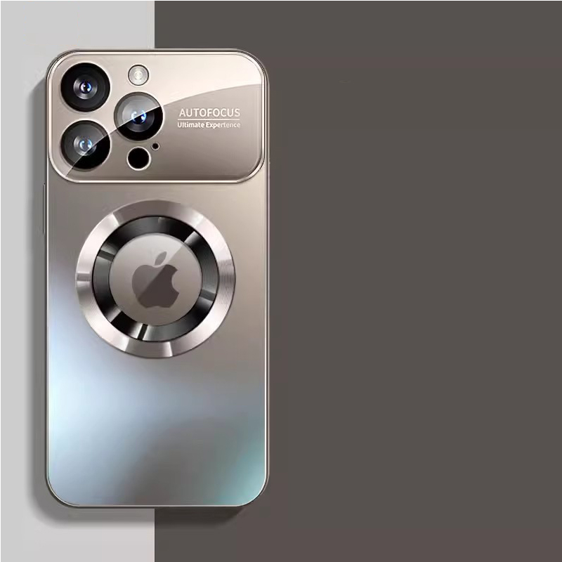 Luxury Case For Apple iPhone 15 14 13 12 Pro Max Shockproof Magnetic Phone Cover - Zdjęcie 22 z 30