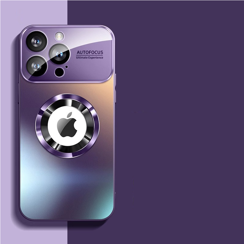 Luxury Case For Apple iPhone 15 14 13 12 Pro Max Shockproof Magnetic Phone Cover - Zdjęcie 25 z 30