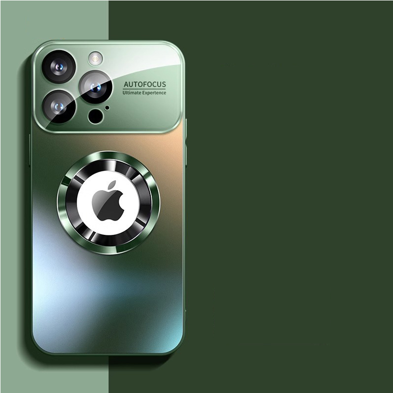Luxury Case For Apple iPhone 15 14 13 12 Pro Max Shockproof Magnetic Phone Cover - Zdjęcie 28 z 30