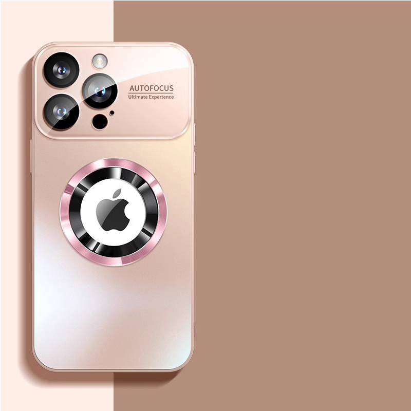Luxury Case For Apple iPhone 15 14 13 12 Pro Max Shockproof Magnetic Phone Cover - Zdjęcie 26 z 30