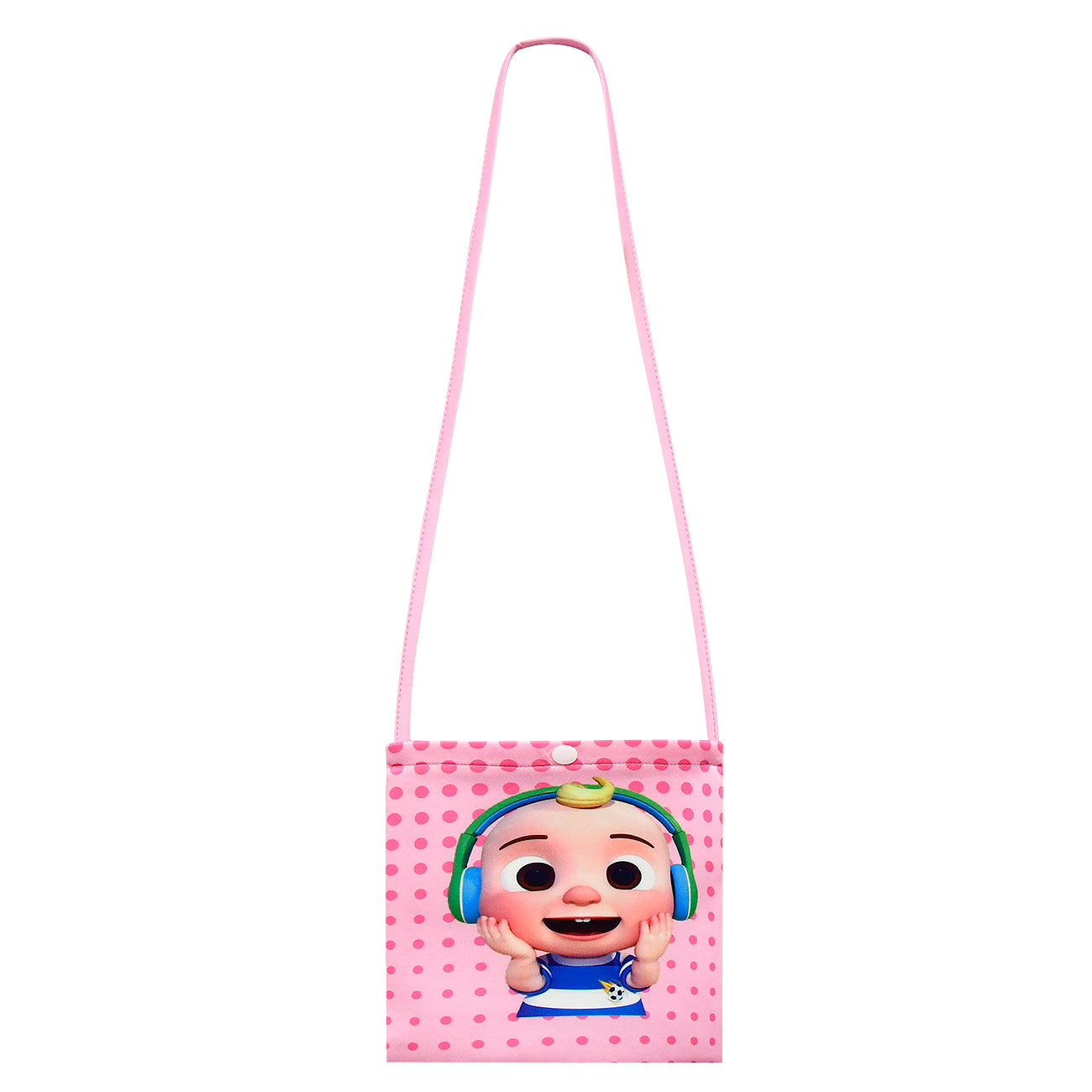 Girl Cocomelon Friend Costume T-Shirt Top Skirt Bag Hat Outfit Party Fancy Dress - Picture 35 of 52