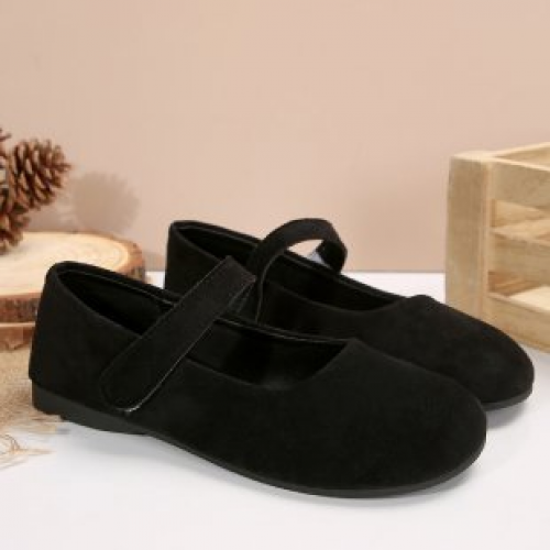 Womens Ladies Slip On Ballerinas Flat Pumps Ballet Comfy Round Toe Shoes Sizes