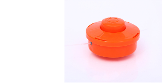 Universal Petrol Trimmer Head Replacement Strimmer Bump Feed Line Spool Cutter-C - Picture 15 of 15