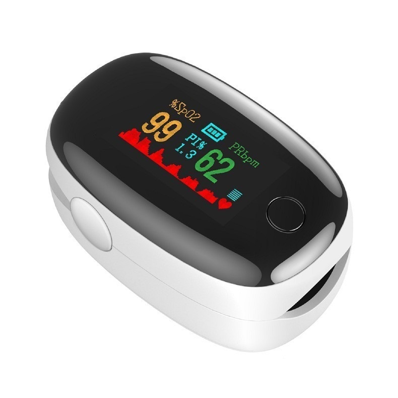 Blutzuckermessgerät LED-Anzeige Fingerspitzen-Oximeter für Erwachsene Senioren - Picture 14 of 14