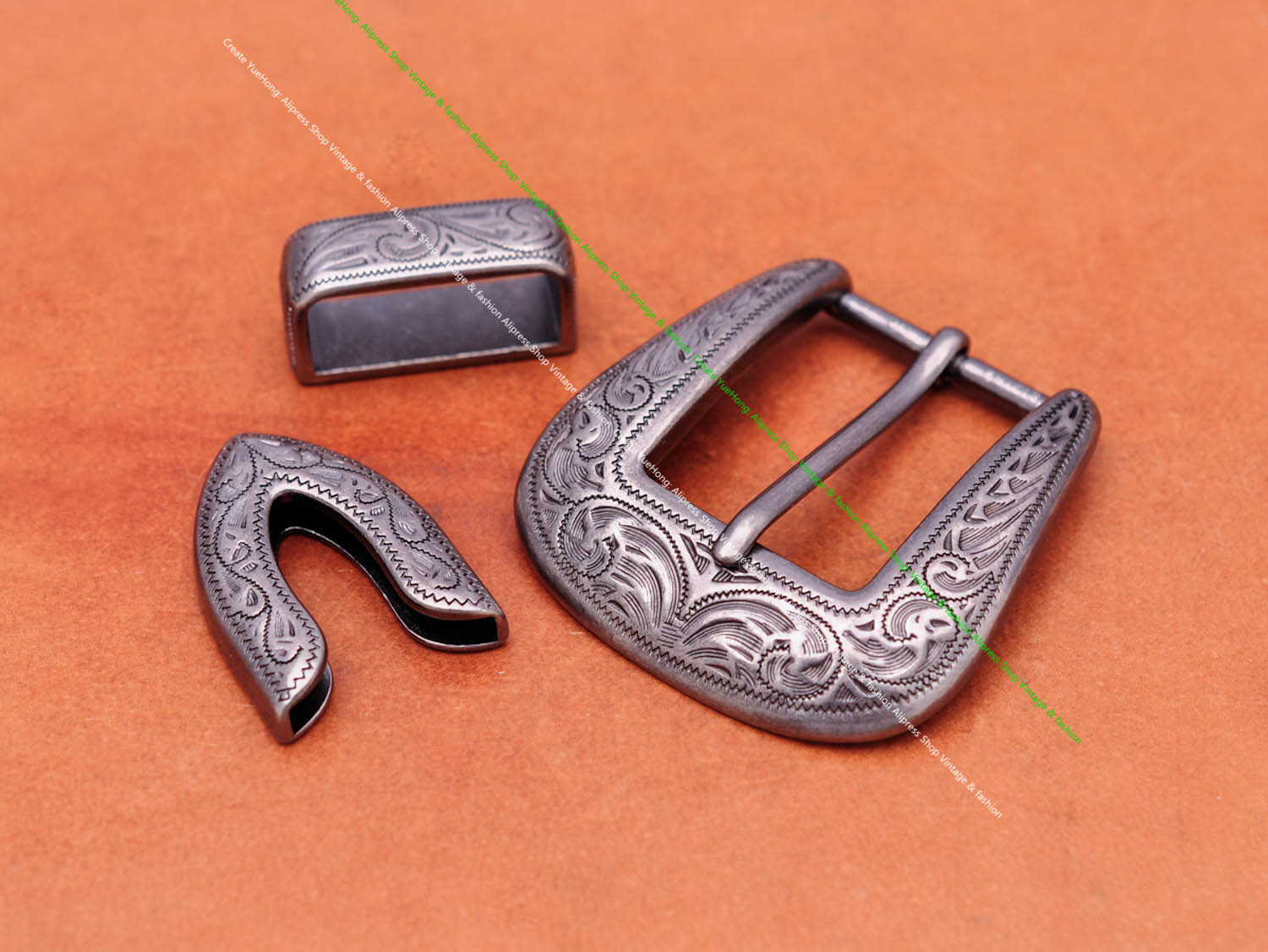 Cowboy Cowgirl Cintura Western Cinture per Uomo Donna