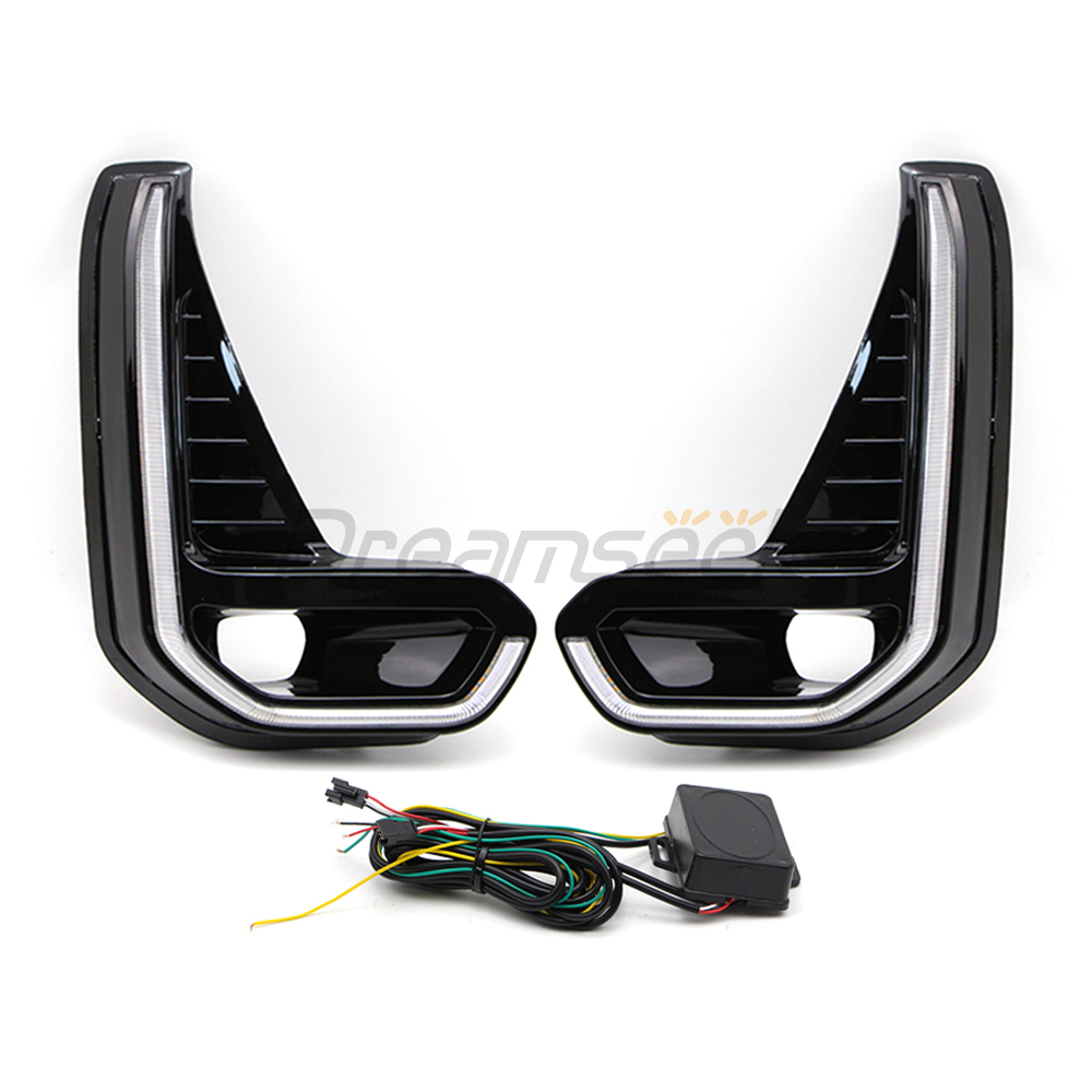 Fog Lamp Driving Light For Toyota Hilux Revo 2020-2022