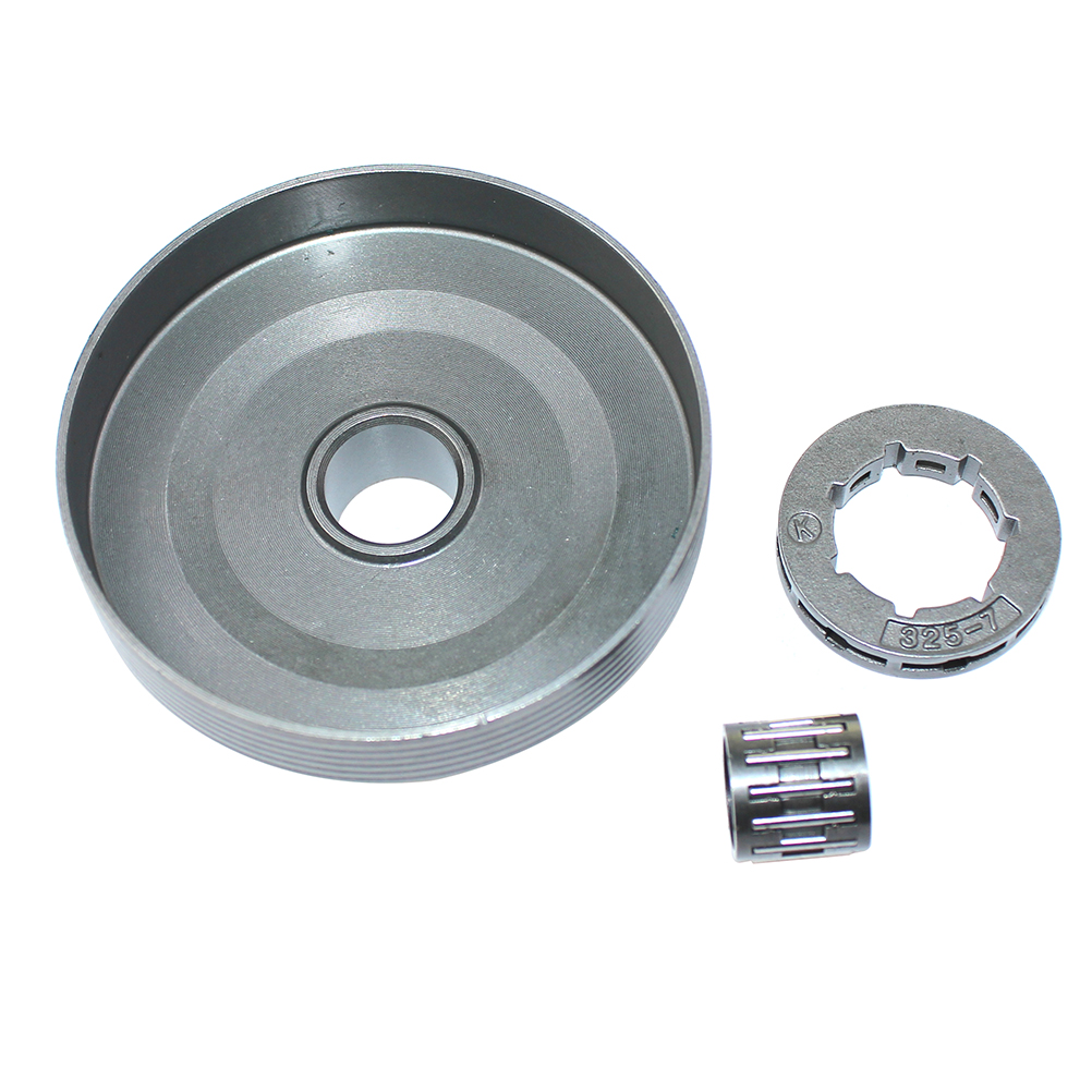 Clutch Drum Sprocket Rim For Hitachi Tanaka ECV-5601 3183262520