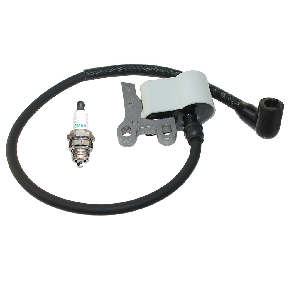 ICOOYO Ignition Module and Spark Plug Instruction Manual