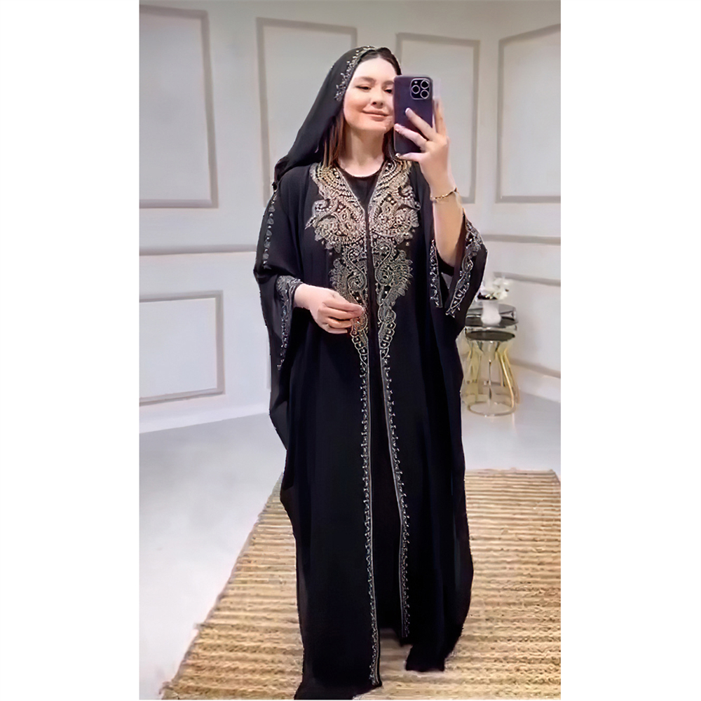 Robe Blanche Femme Soirée, Abaya Femme Dubai Luxe Caftan Femme Marocaine Burkini Femme Djellaba Femme Robe De Priere Femme Musulmane Robe Blanche Femme Soirée Robe Orientale Femme Robe Musulmane Femme