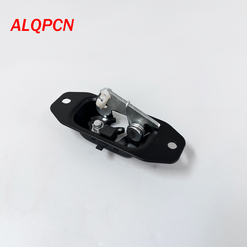 Tailgate Hinge Assembly A-Premium Rear Tailgate Hinge Set (4-PC) For Chevrolet Silverado & GMC Sierra 1500-3500 Models Pickup Truck Hinges - View #7