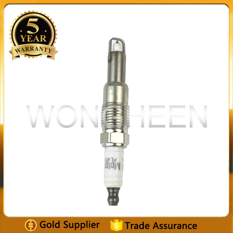 Bujía De Platino 6 Sp-515 Pzh14f Para Ford Lincoln Sp514