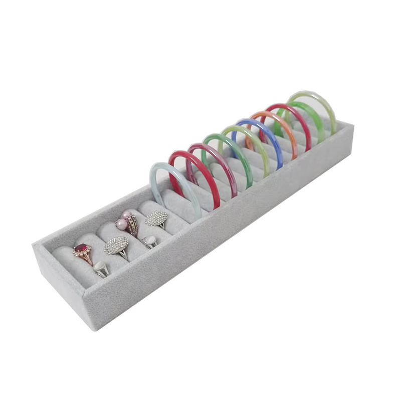 Jewelry Organizer Ring Watch Display Tray Bracelet Display Watch Pillow Decoration 3Layers Jewrlry Display Stand Watch Pallet
