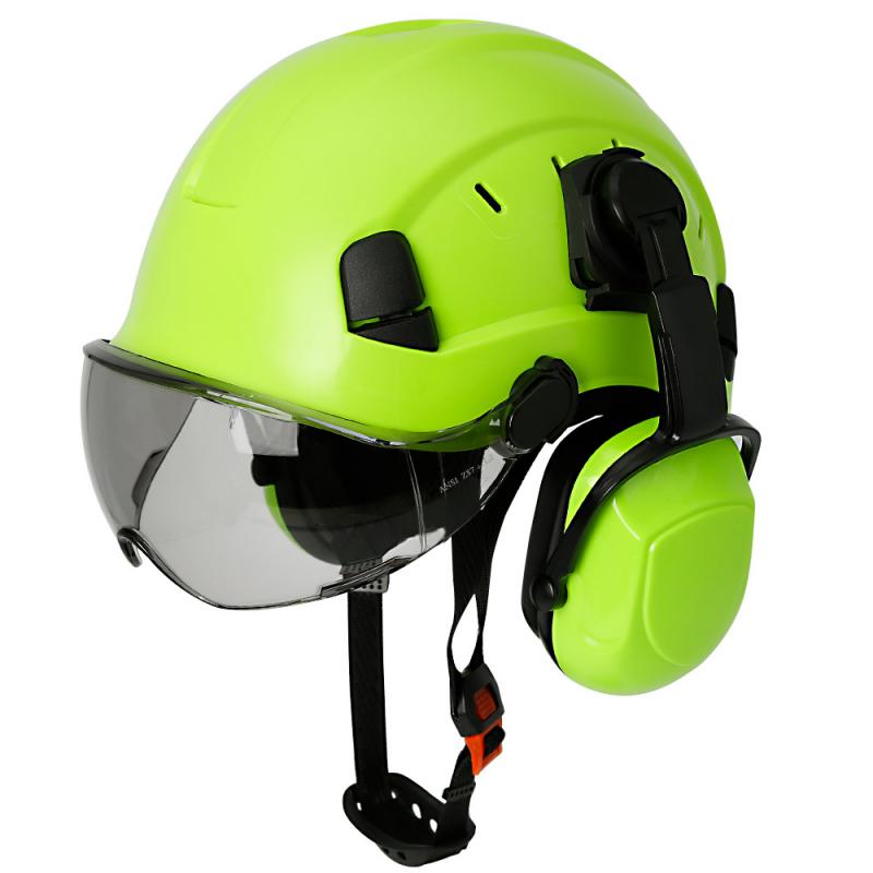 saaaaa MSA Skullgard Large Hard Hat with Staz-On (Cap Style
