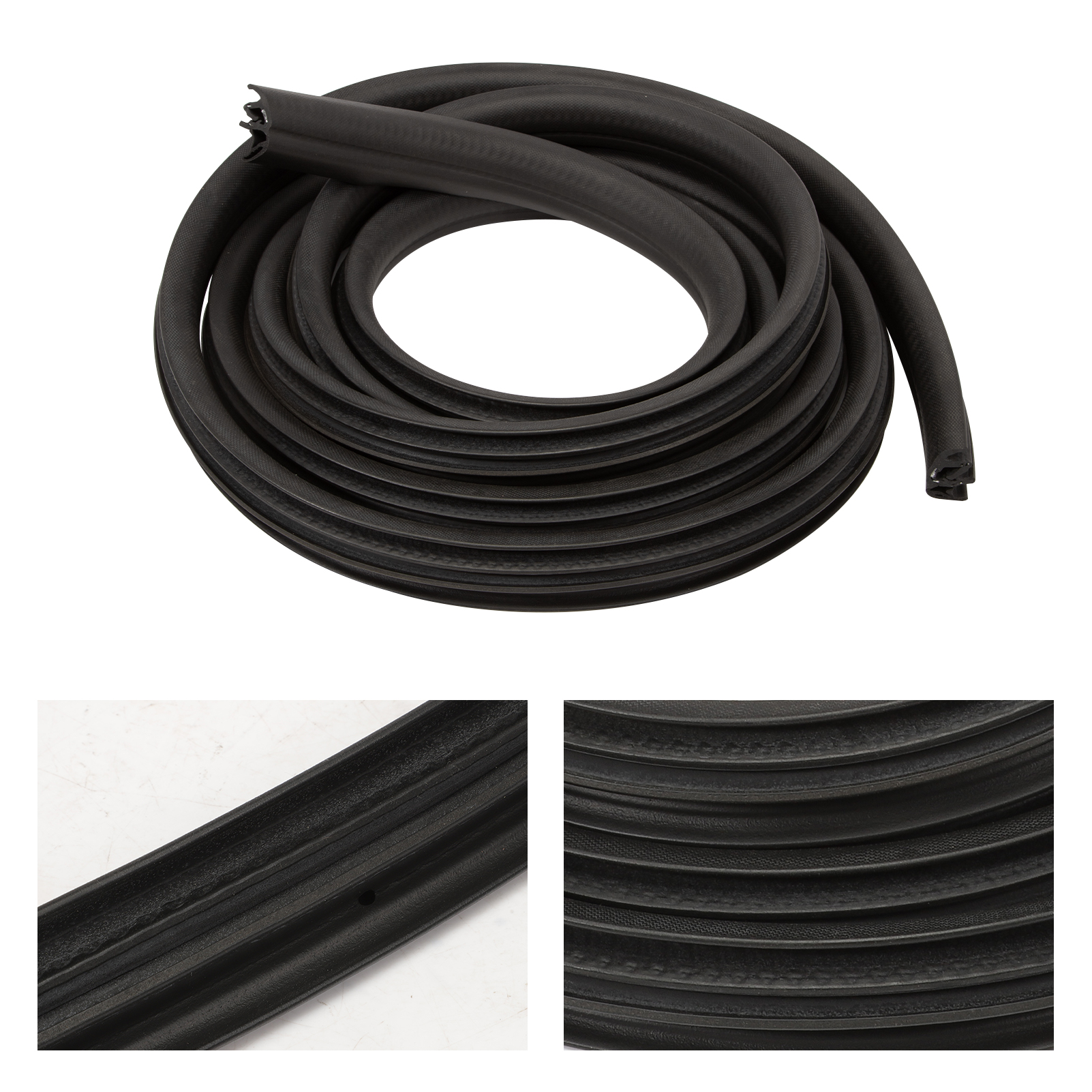 WINLAS Sliding Door Seal Gasket For Citroen Jumper II & Peugeot Boxer II (2006+) - Pair, 1611094280