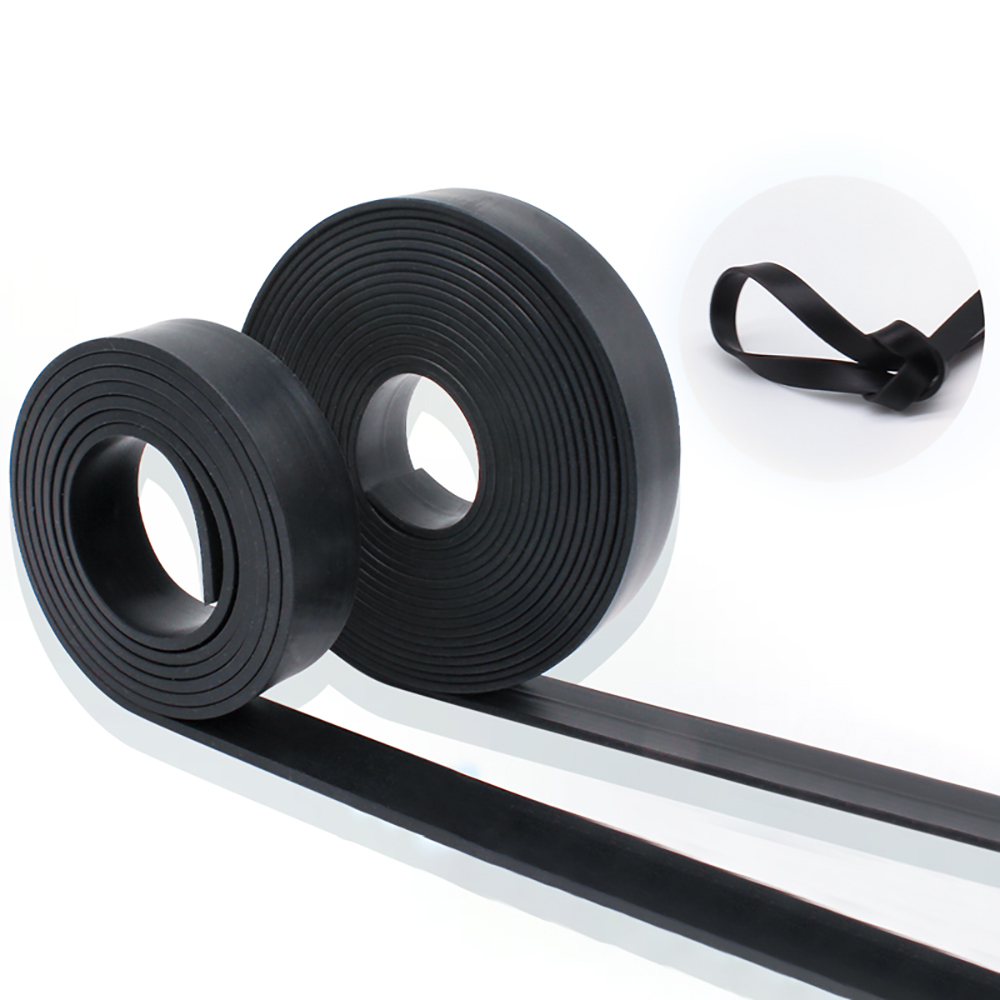Bande D'étanchéité En Silicone 5x15mm - Résiste De -60°C à +240°C, Parfaite Pour Bricolage Et Réparation !