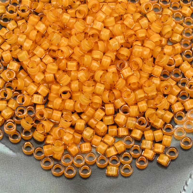 2.5mm 14g Small Japanese Beads Luster Colorful Small Craft Beads Charm For Jewelry Making Necklace Bracelet Diy Accessories