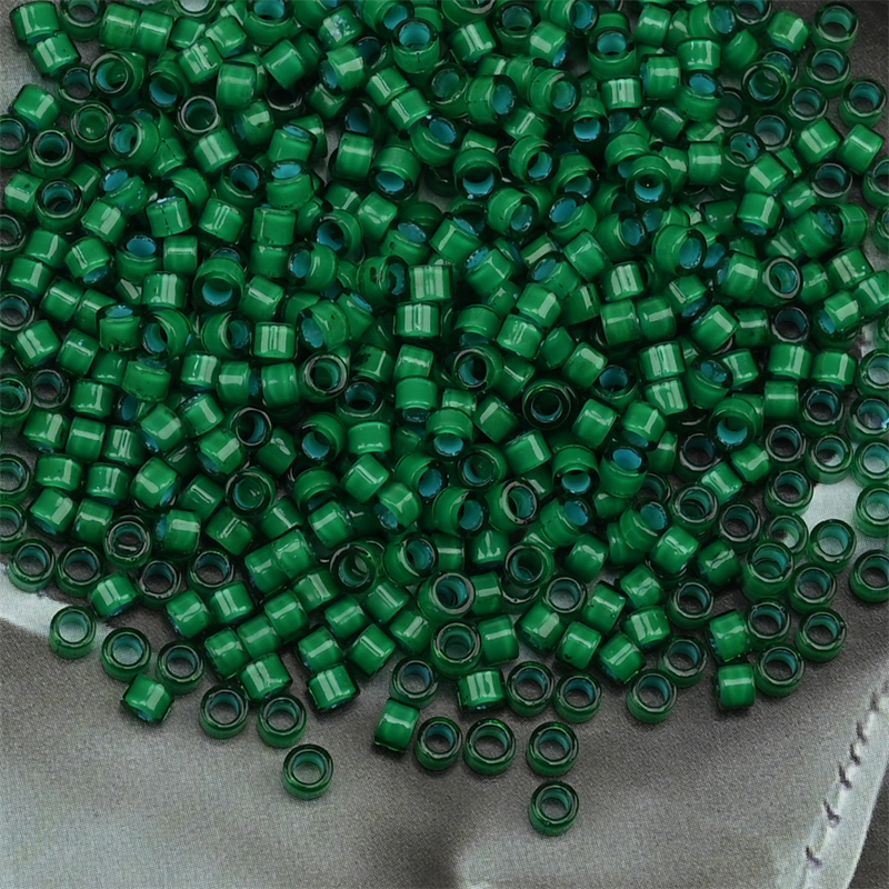 2.5mm 14g Small Japanese Beads Luster Colorful Small Craft Beads Charm For Jewelry Making Necklace Bracelet Diy Accessories