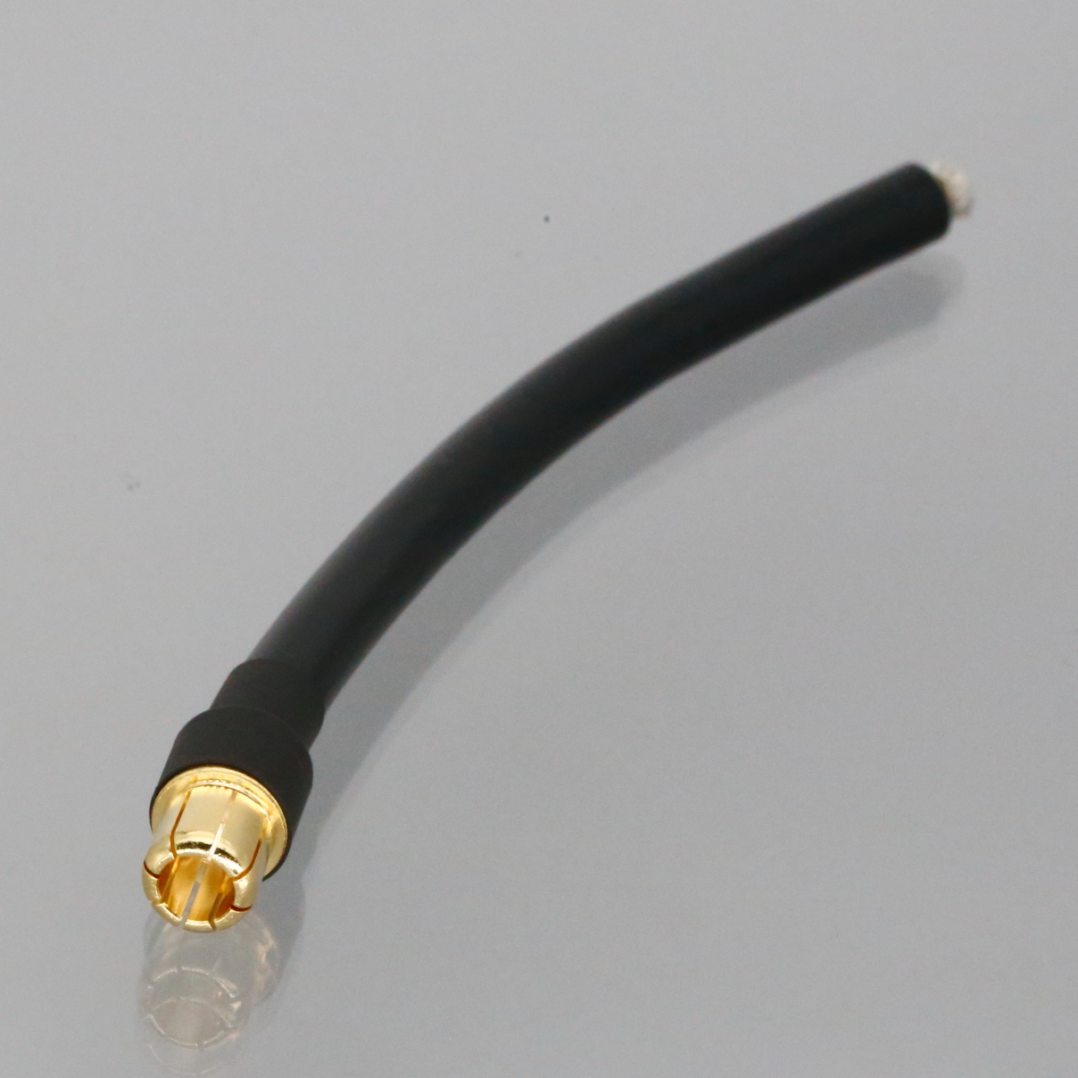 ESC Motor Heavy Duty 10mm 10.0 Male Female Bullets Connector 6AWG 0.5 – 1FT Wire