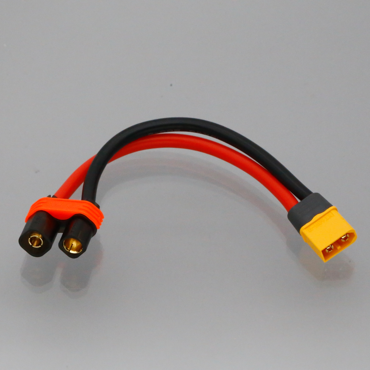 XT60 to 6mm Connector 10AWG 1~5FT Wire For Surron Segway EBMX 1st / 2nd​ Battery