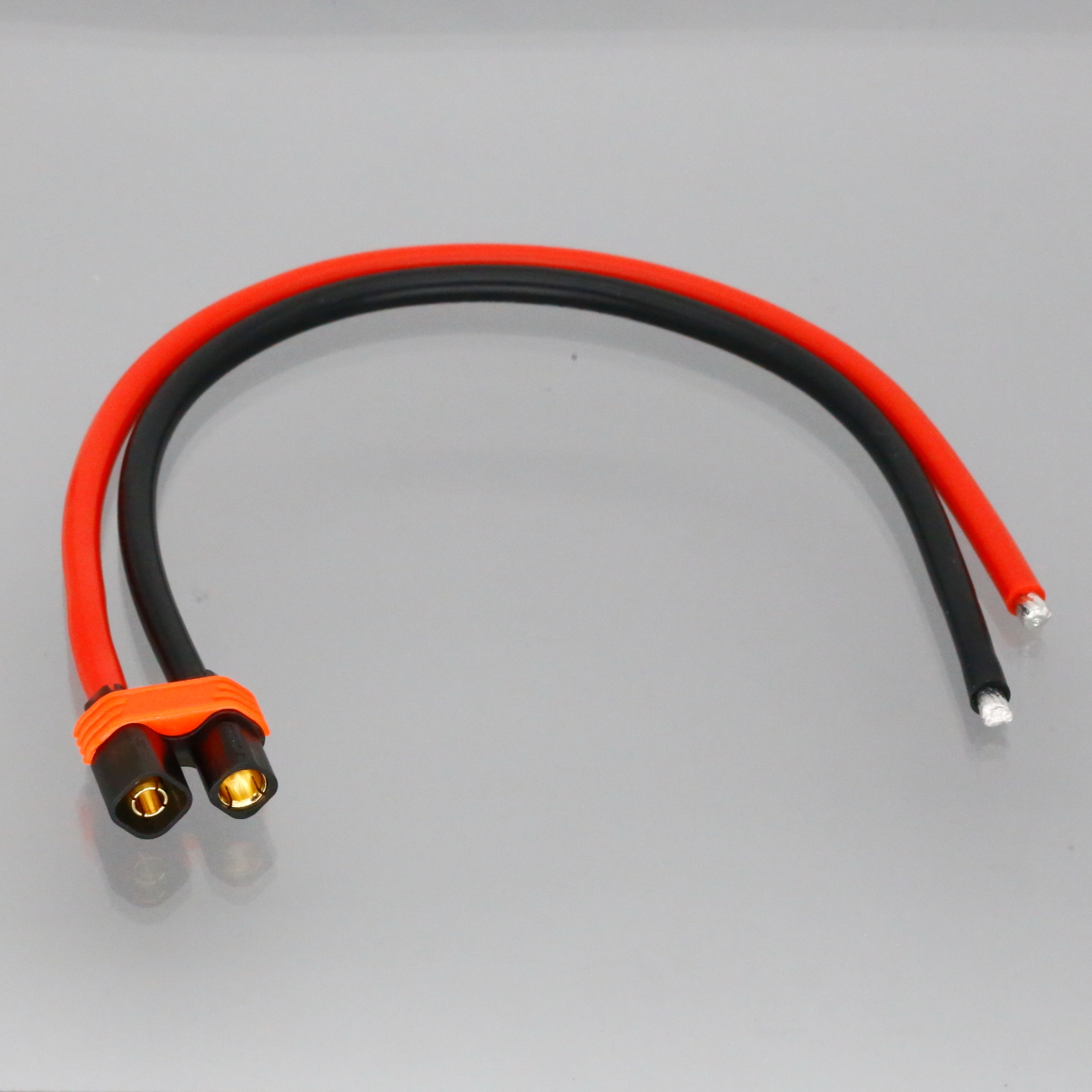 DIY Tinned end 6mm Connector 8AWG 1′ Wire For Surron Segway 1st 2nd​ Battery ESC