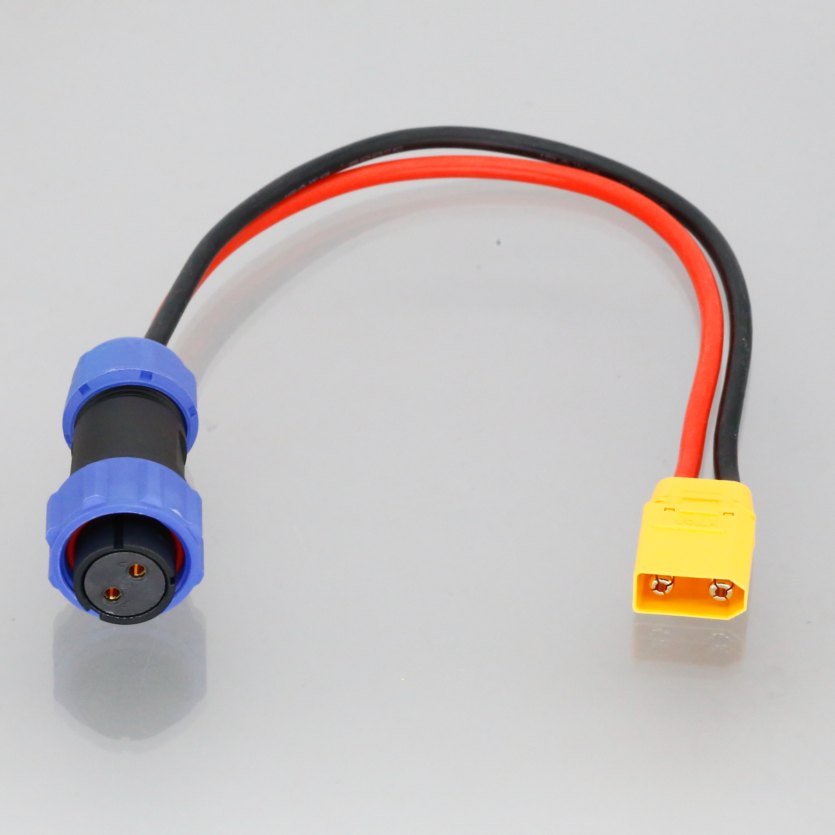Aviation Plug XT90 Solar DC Input Cable For BLUETTI B210 AC240/P AC200MAX/L/P/PL