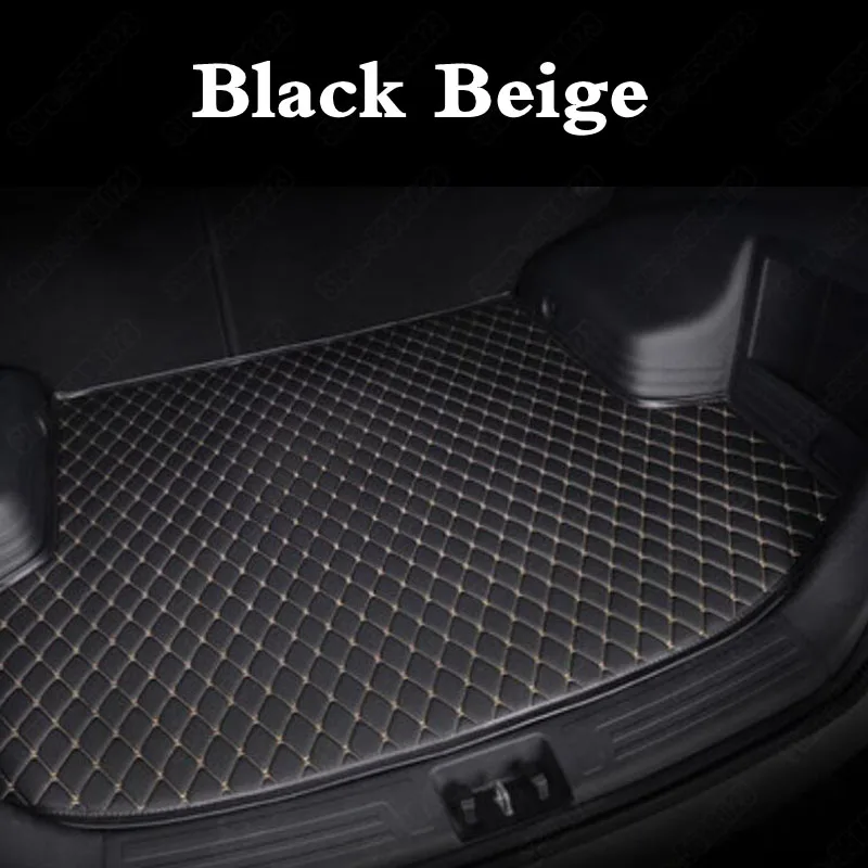 For Cadillac Escalade 2006-2024 Car Floor Mats Auto Carpets Custom leather Liner