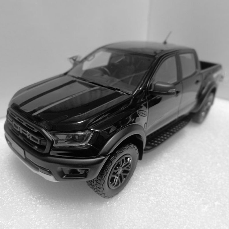 Feelslike 1/18 Ford Ranger Raptor pickup camion modello pressofuso metallo auto - Foto 19 di 19
