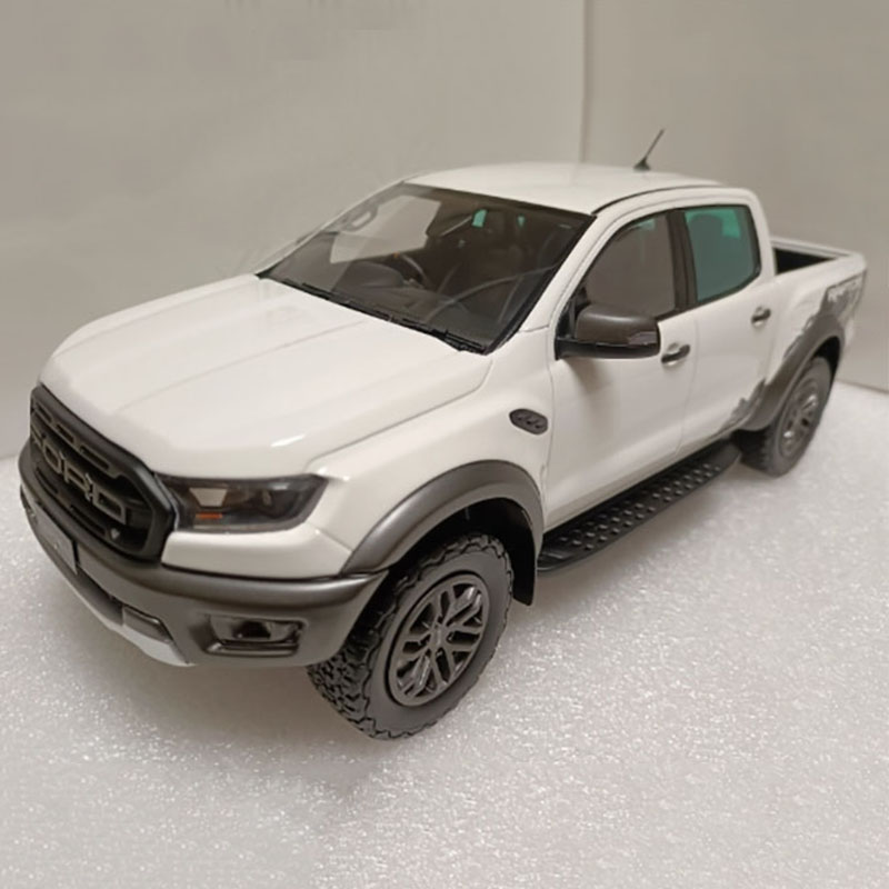 Feelslike 1/18 Ford Ranger Raptor pickup camion modello pressofuso metallo auto - Foto 18 di 19