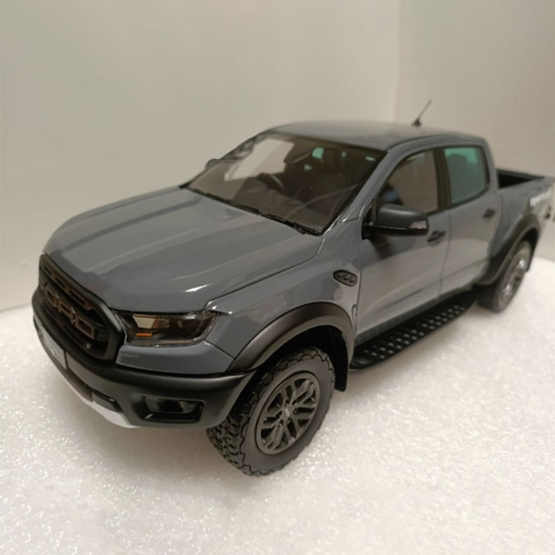 Feelslike 1/18 Ford Ranger Raptor pickup camion modello pressofuso metallo auto - Foto 17 di 19