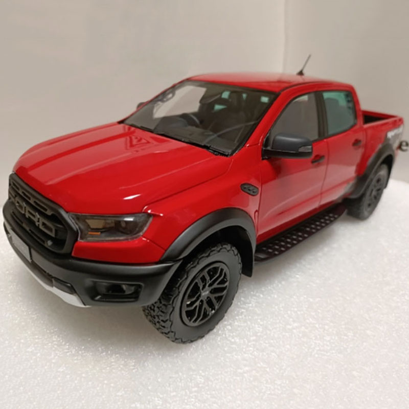 Feelslike 1/18 Ford Ranger Raptor pickup camion modello pressofuso metallo auto - Foto 15 di 19