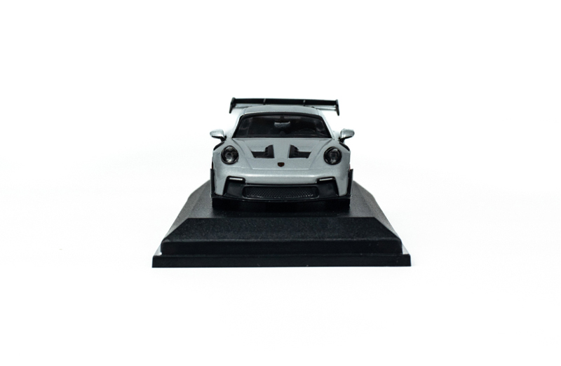 MINICHAMPS 1:64 Porsche 911 (992) GT3 RS 2024 Sportwagen Modell Auto Sammlung - Bild 7 von 41