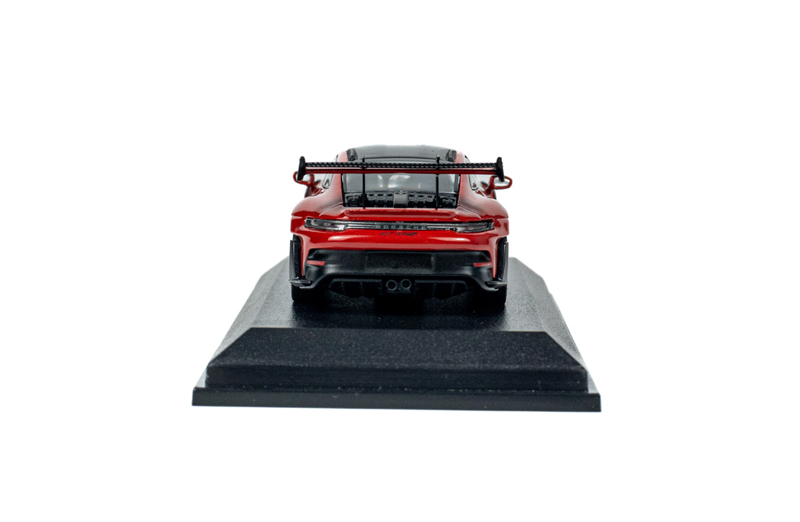 MINICHAMPS 1:64 Porsche 911 (992) GT3 RS 2024 Sportwagen Modell Auto Sammlung - Bild 16 von 41