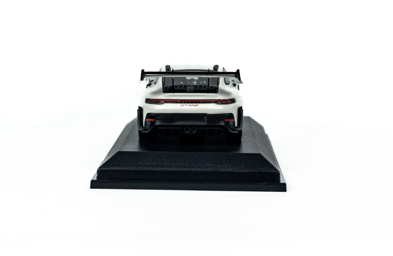 MINICHAMPS 1:64 Porsche 911 (992) GT3 RS 2024 Sportwagen Modell Auto Sammlung - Bild 25 von 41