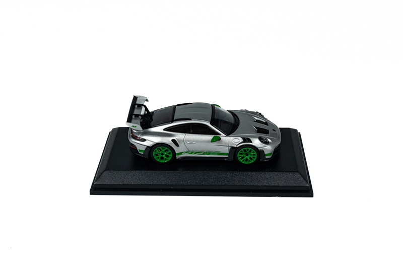 MINICHAMPS 1:64 Porsche 911 (992) GT3 RS 2024 Sportwagen Modell Auto Sammlung - Bild 32 von 41